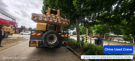 Buy XCMG XCT25L5 Used Crane / 3 Buy XCMG XCT25L5 Used Crane / 3